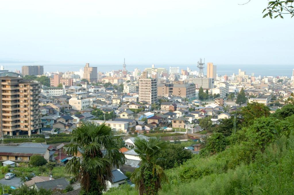 Beppu Showaen Luaran gambar
