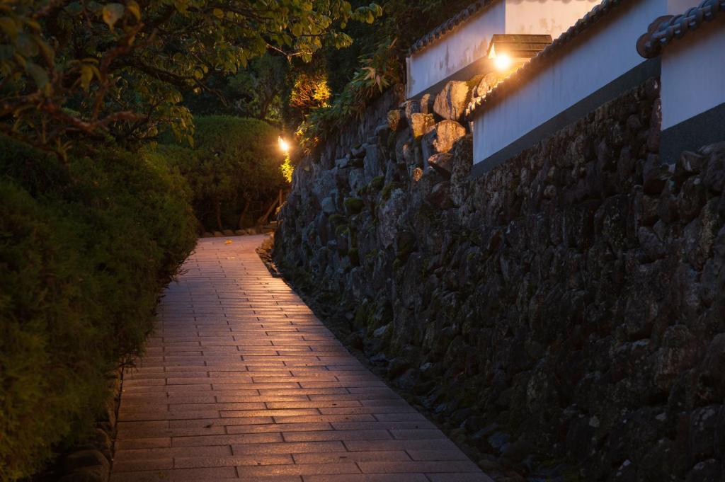 Beppu Showaen Luaran gambar