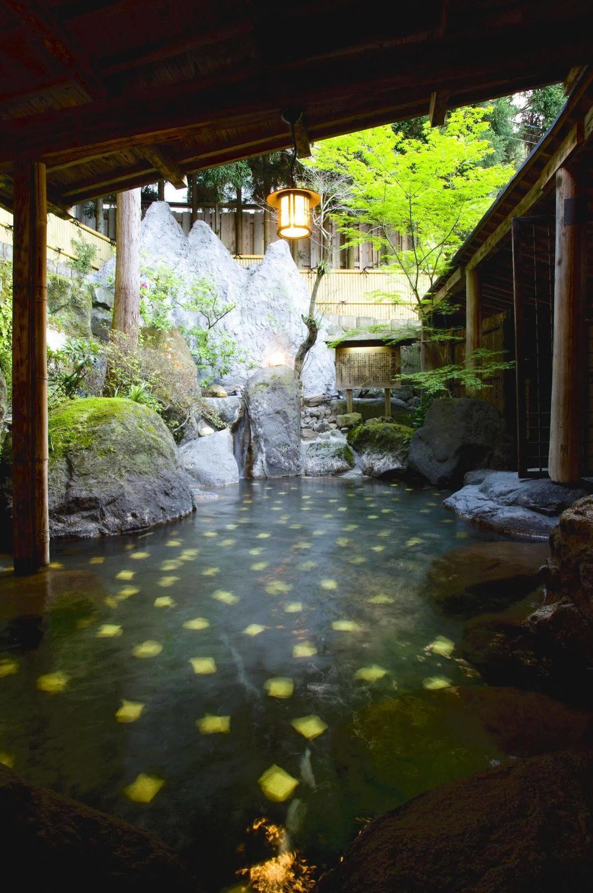 Beppu Showaen Luaran gambar