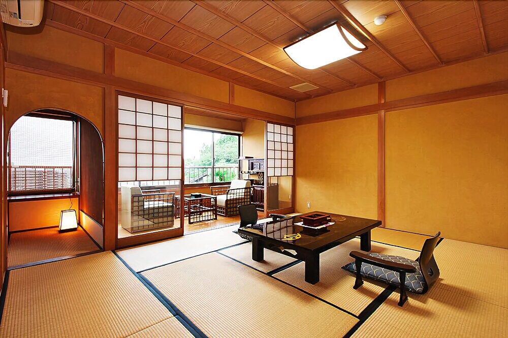 Beppu Showaen Luaran gambar